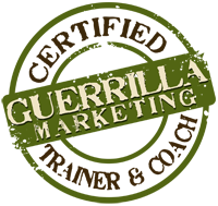 Certified Guerrilla Marketing Trainer